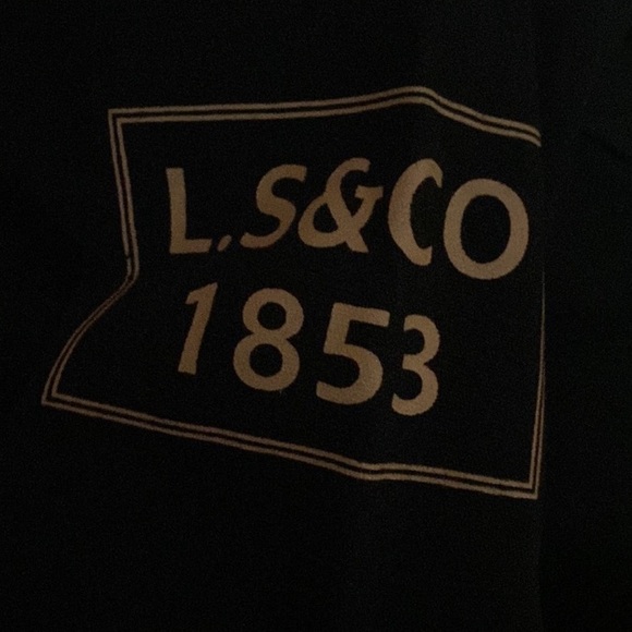 Men’s Levi’s 1853 Heavy Cotton Jacket/Coat - Picture 4 of 9